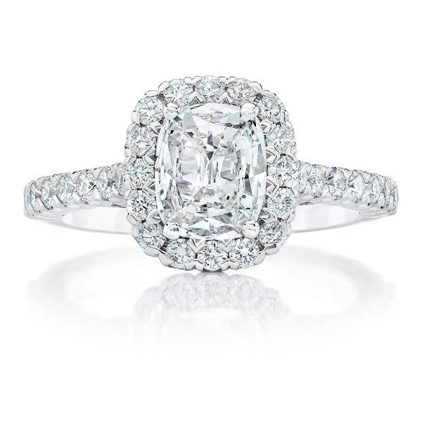 Engagement Ring Image 4 Morrison Smith Jewelers Charlotte, NC