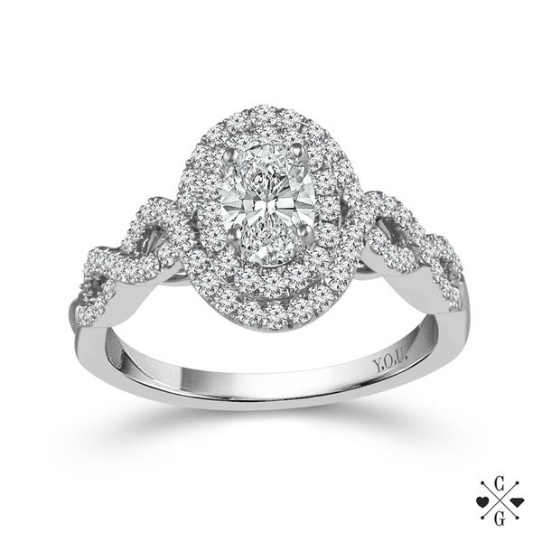 Engagement Ring Image 3 Morrison Smith Jewelers Charlotte, NC