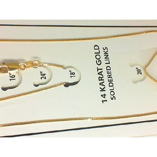 Gold Chain Moseley Diamond Showcase Inc Lexington, SC