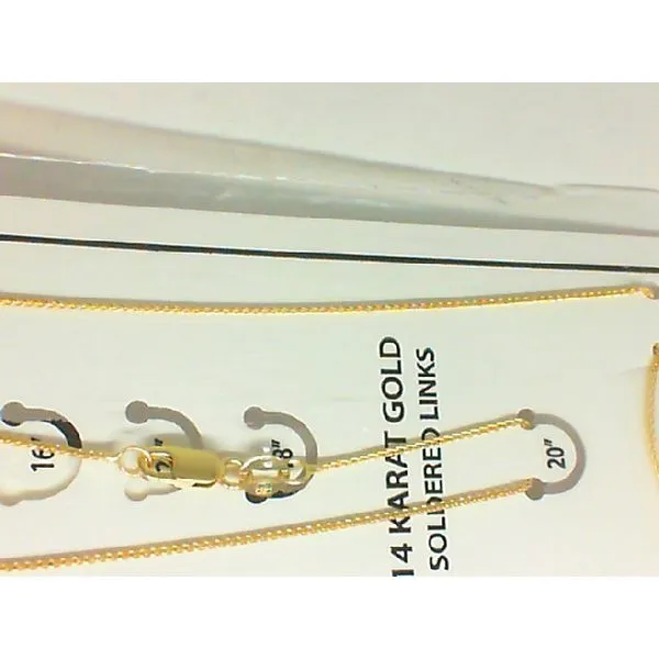 Gold Chain Moseley Diamond Showcase Inc Lexington, SC