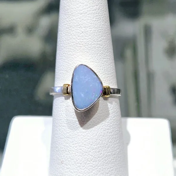 Colored Stone Fashion Ring Northwood Jewelers Northwood, OH