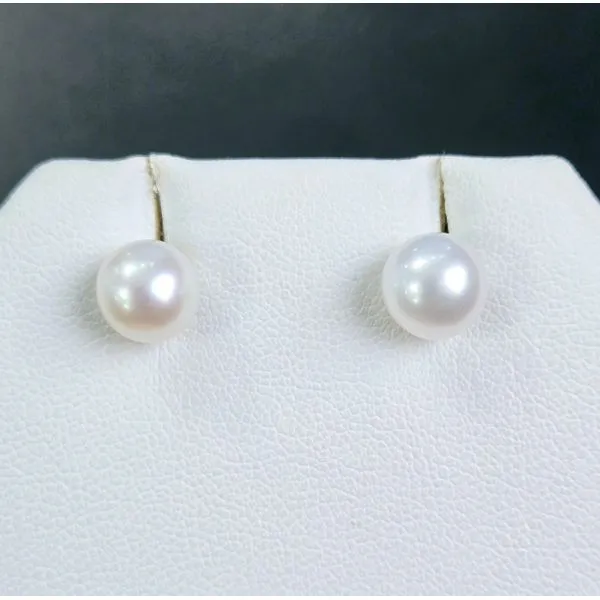 Pearl Earrings Northwood Jewelers Northwood, OH