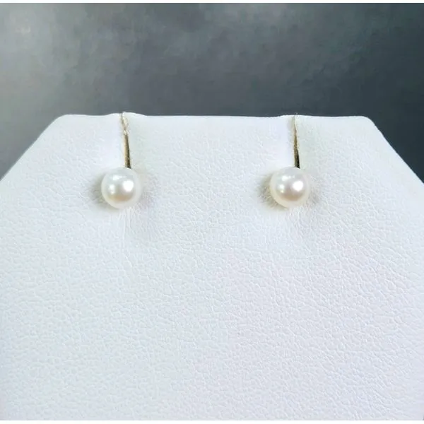Pearl Earrings Northwood Jewelers Northwood, OH