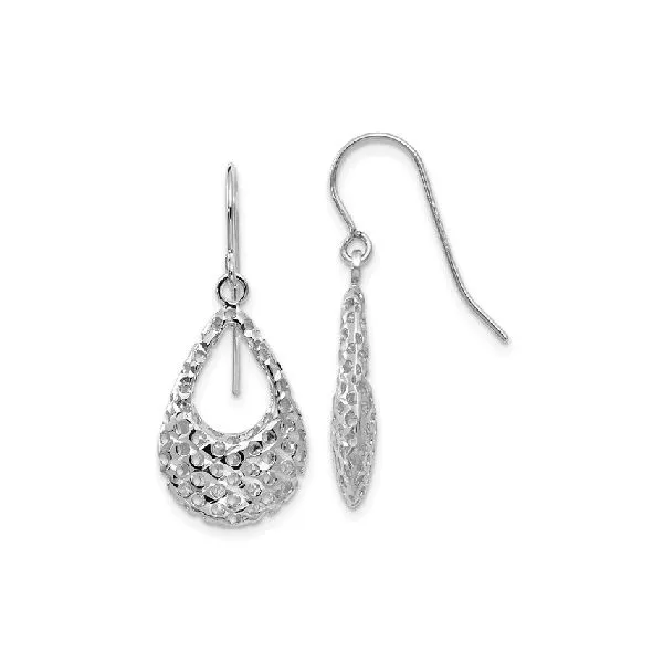 Gold Earrings (No Stones) Northwood Jewelers Northwood, OH