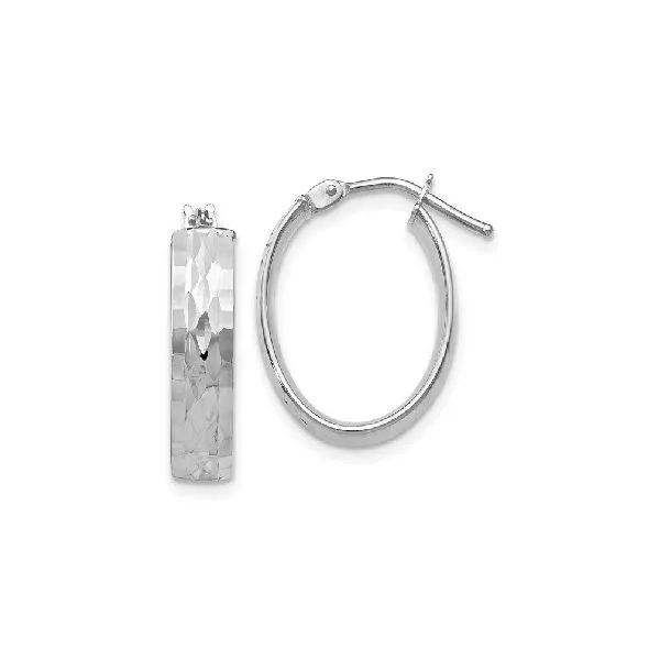 Gold Earrings (No Stones) Northwood Jewelers Northwood, OH