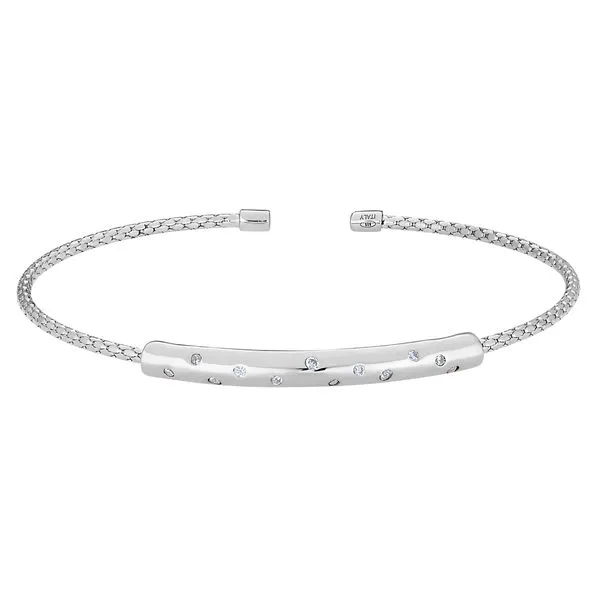 Silver Bracelet Northwood Jewelers Northwood, OH