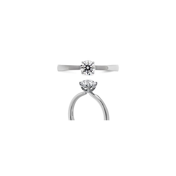 Engagement Ring Orin Jewelers Northville, MI