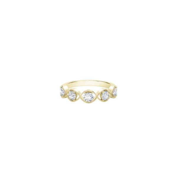 Forevermark Tribute Collection Stackable Fashion Ring Orin Jewelers Northville, MI