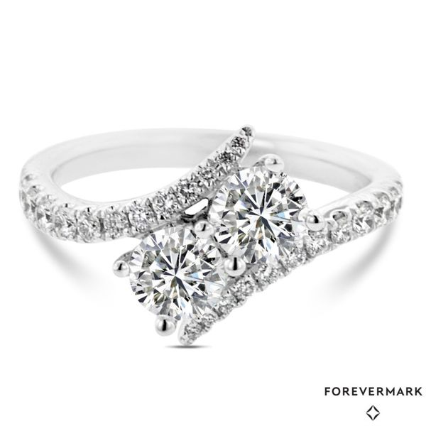 Lady's 18K White Gold Fashion Ring W/22 Diamonds Orin Jewelers Northville, MI