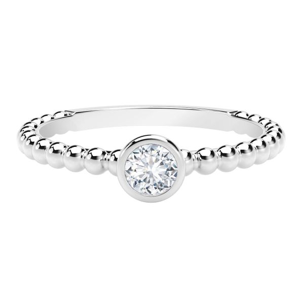 Forevermark Tribute Collection Diamond Stackable Band Orin Jewelers Northville, MI