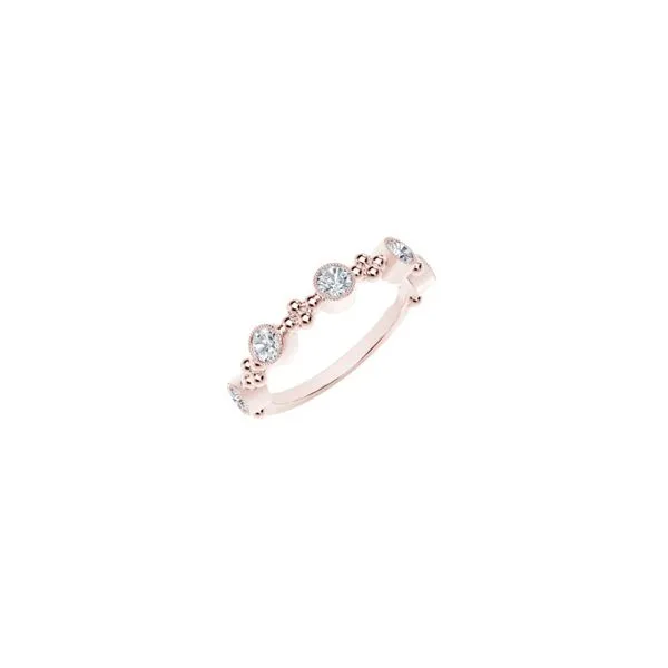 Forevermark Tribute Collection Delicate Diamond Band Orin Jewelers Northville, MI