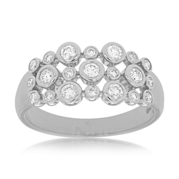 Bubble Diamond Fashion Ring Orin Jewelers Northville, MI