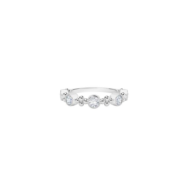 Forevermark Tribute Collection Delicate Diamond Ring Orin Jewelers Northville, MI