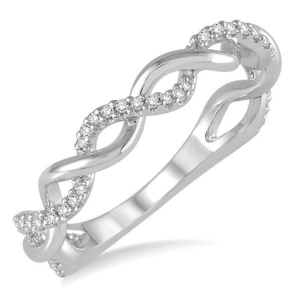 14k White Gold Fashion Ring With 45 Diamonds Orin Jewelers Northville, MI