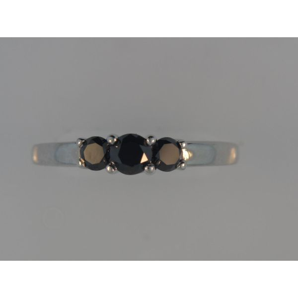 3-Stone Ring Orin Jewelers Northville, MI