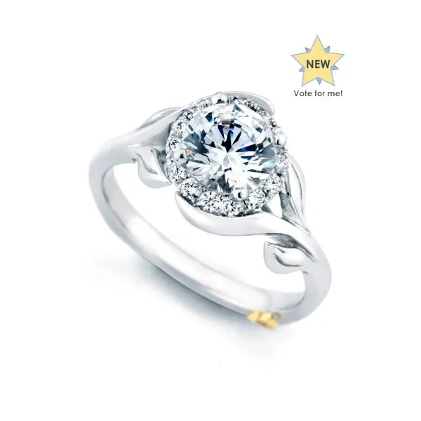 Ring Mounting Orin Jewelers Northville, MI