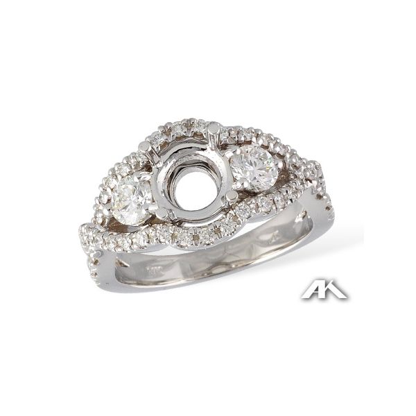 Ring Mounting Orin Jewelers Northville, MI