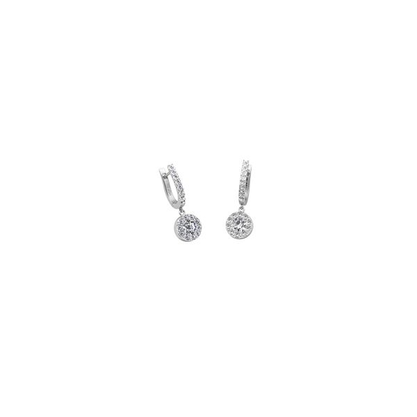 Diamond Earrings Orin Jewelers Northville, MI