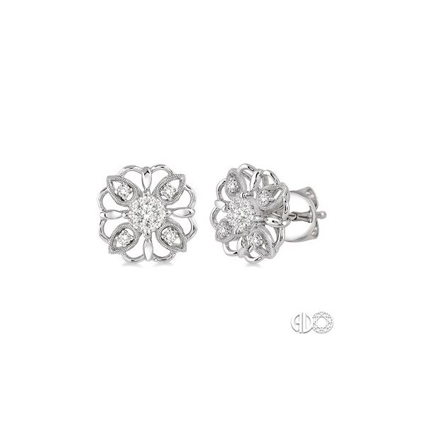 Diamond Earrings Orin Jewelers Northville, MI