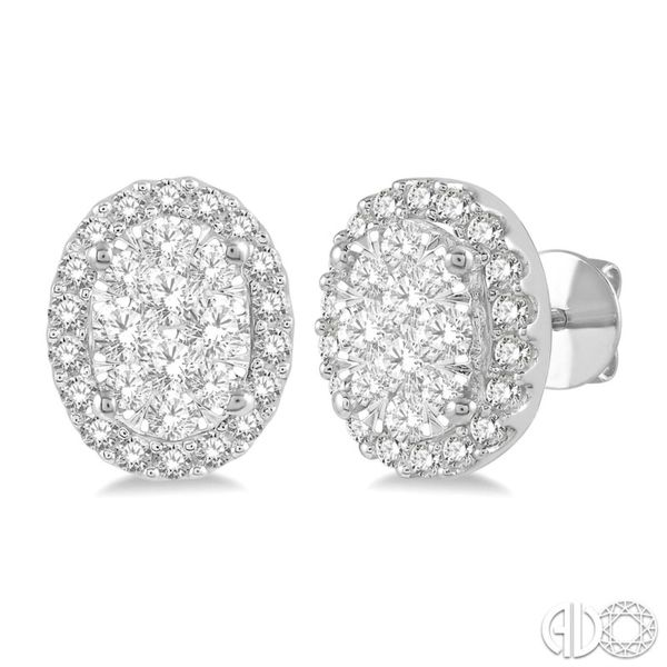 Diamond Earrings Orin Jewelers Northville, MI