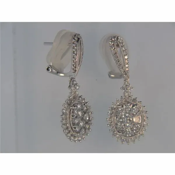 Diamond Earrings Orin Jewelers Northville, MI