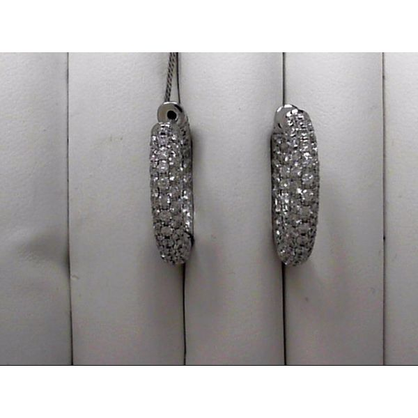 Diamond Earrings Orin Jewelers Northville, MI