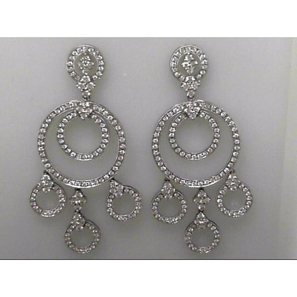 Diamond Earrings Orin Jewelers Northville, MI