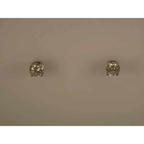 Stud Earring Orin Jewelers Northville, MI