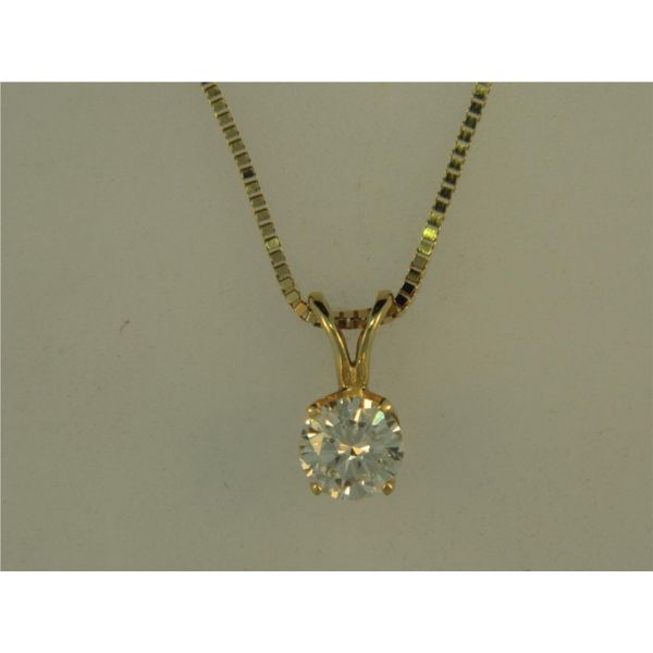 Diamond Pendant Orin Jewelers Northville, MI