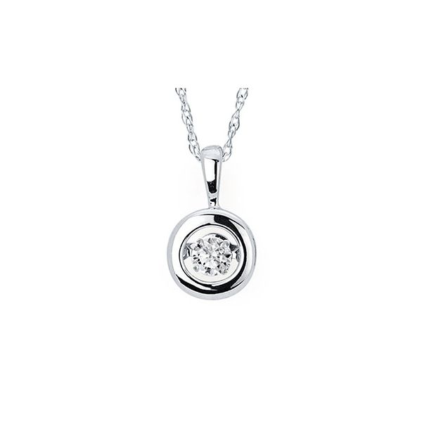 Diamond Pendant Orin Jewelers Northville, MI