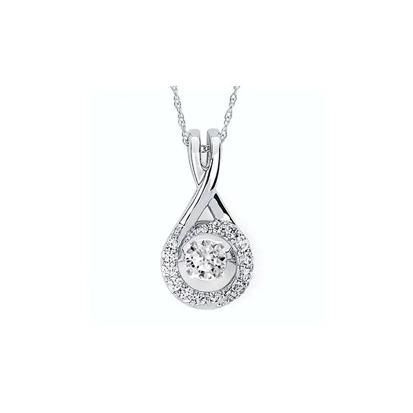 Diamond Pendant Orin Jewelers Northville, MI