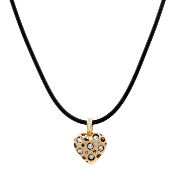 Heart Necklace Orin Jewelers Northville, MI