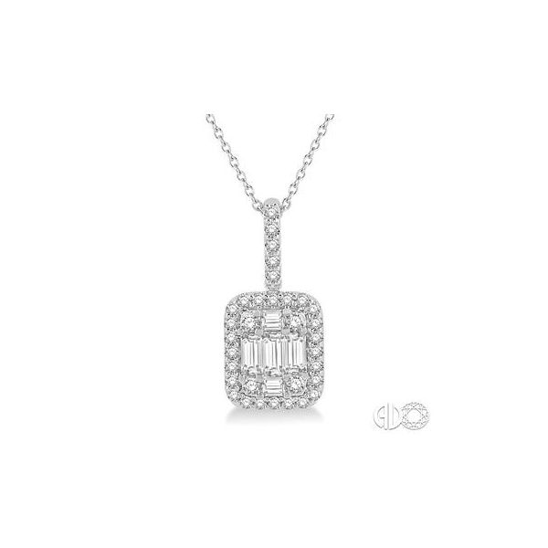 Diamond Pendant Orin Jewelers Northville, MI