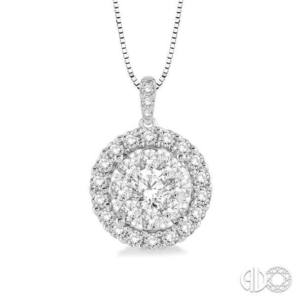 Diamond Pendant Orin Jewelers Northville, MI
