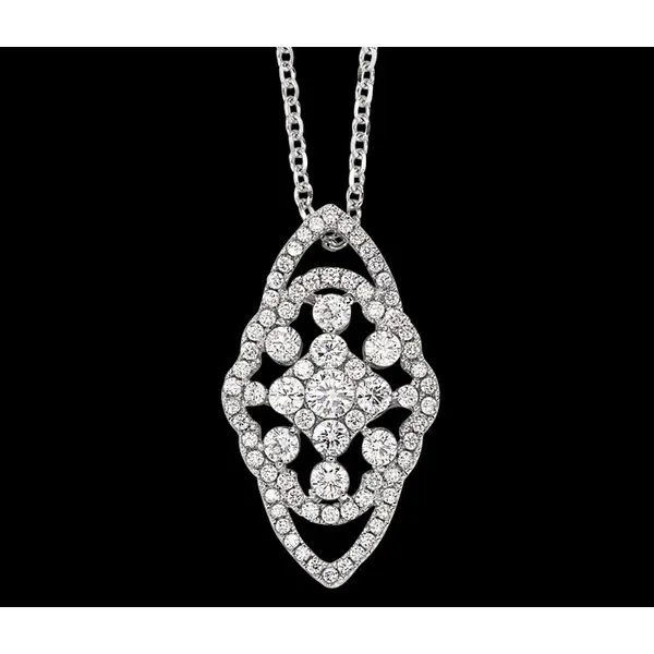 Diamond Pendant Orin Jewelers Northville, MI