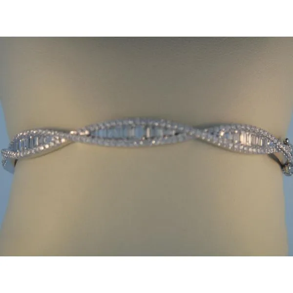 Diamond Bracelet Orin Jewelers Northville, MI