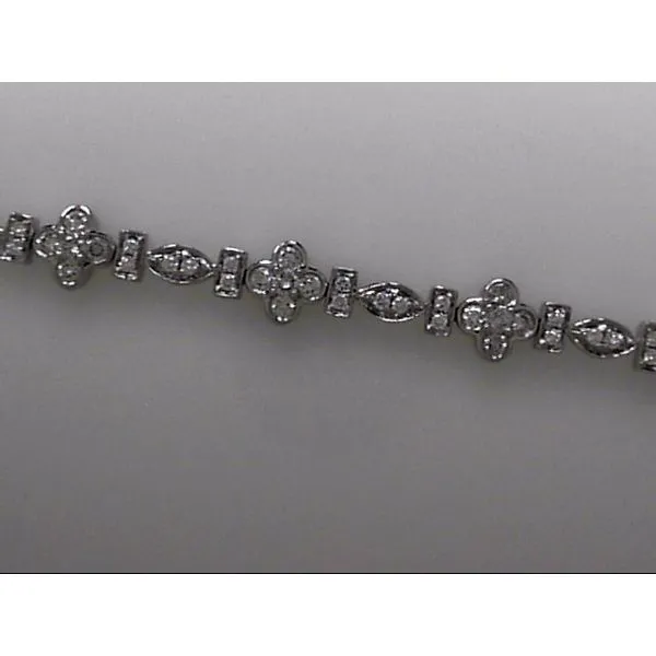 Diamond Bracelet Orin Jewelers Northville, MI