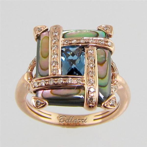 Women's Colored Stone Ring Orin Jewelers Northville, MI