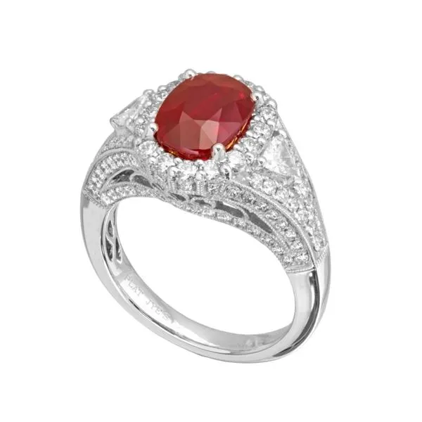 Women's Colored Stone Ring Orin Jewelers Northville, MI