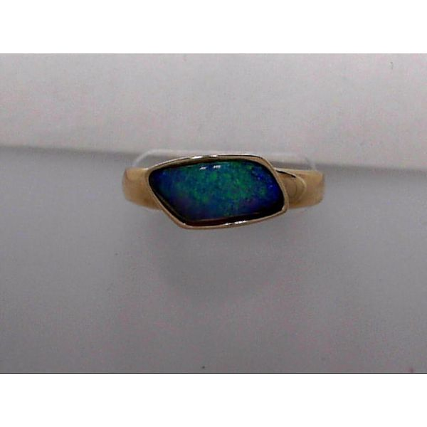 Women's Colored Stone Ring Orin Jewelers Northville, MI