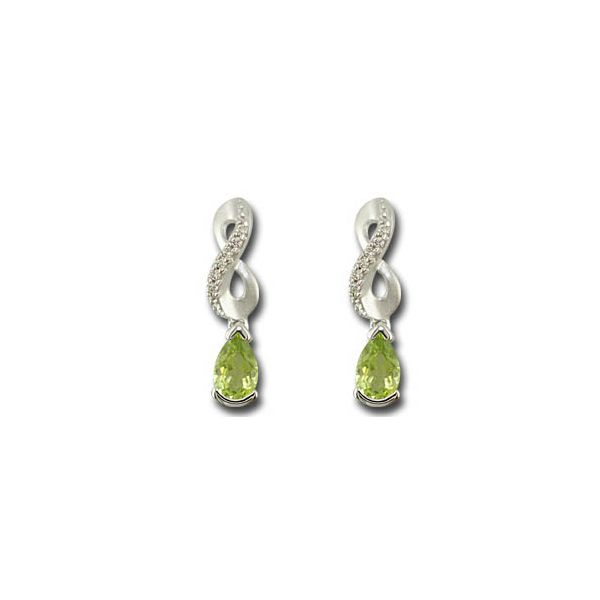 Colored Stone Earrings Orin Jewelers Northville, MI