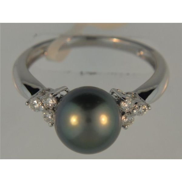 Pearl Ring Orin Jewelers Northville, MI