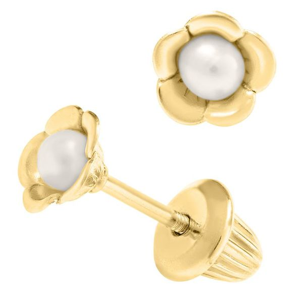 Pearl Earrings Orin Jewelers Northville, MI