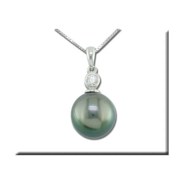 Pearl Pendant Orin Jewelers Northville, MI