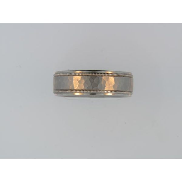 Men's Gold Wedding Band Orin Jewelers Northville, MI