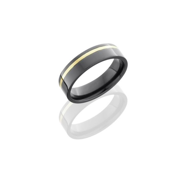 Men's Gold Wedding Band Orin Jewelers Northville, MI