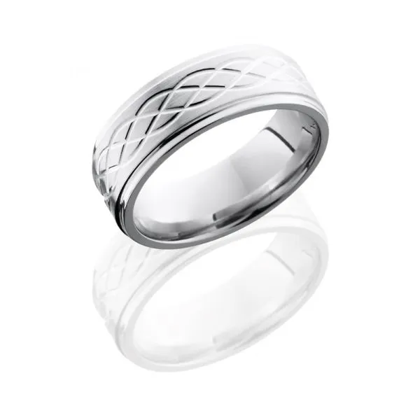 Men's Gold Wedding Band Orin Jewelers Northville, MI