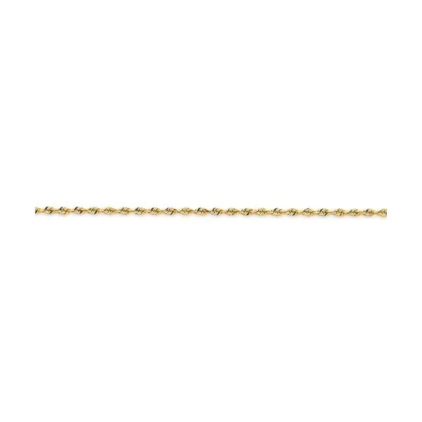 14K Yellow Gold Diamond Cut Chain Orin Jewelers Northville, MI