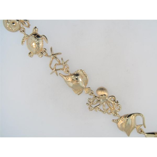 Gold Bracelet Orin Jewelers Northville, MI