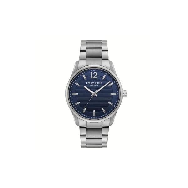 Men's Kenneth Cole Watch With Blue Dial Orin Jewelers Northville, MI